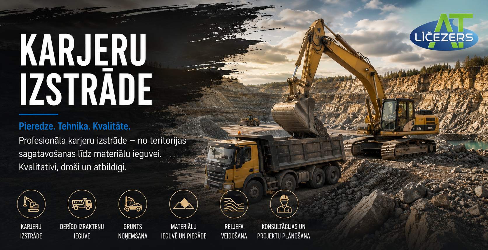 Karjeru izstrāde
