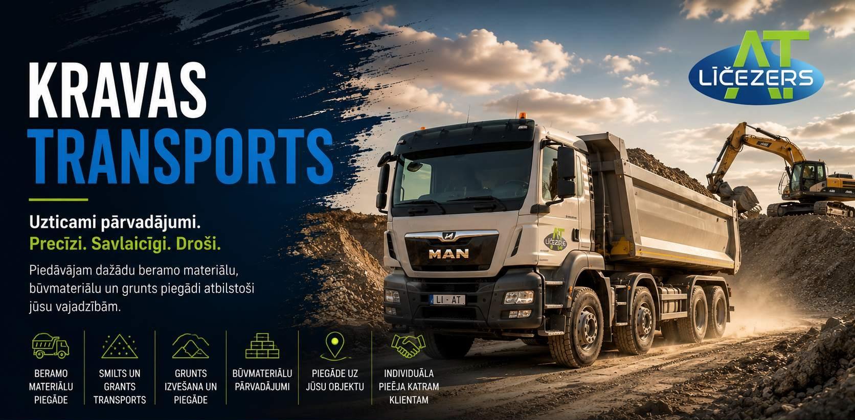 Kravas transports